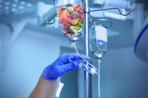 Glutathione IV Therapy